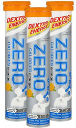 Dextro Energy Brausetabletten Orange zuckerfrei 320 g – Bild 1 von 1