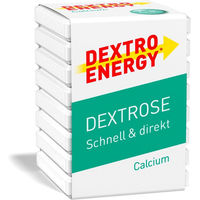 Produktbild von Dextro Energy Calcium Würfel