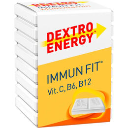 DEXTRO ENERGY ImmunFit B-Komplex Lutschtabletten – Bild 1 von 1