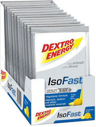 Dextro Energy Iso Fast Pulver Früchte – Bild 1 von 1