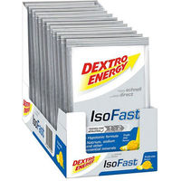 Produktbild von Dextro Energy Iso Fast Pulver Früchte