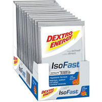 Produktbild von Dextro Energy Iso Fast Pulver Red Orange 672 g