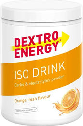 Dextro Energy Isotonic Sports Drink Orange Pulver – Bild 1 von 1