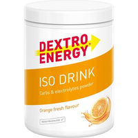 Produktbild von Dextro Energy Isotonic Sports Drink Orange Pulver