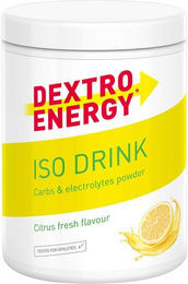 Dextro Energy Isotonic Sports Drink Zitrone Pulver 440 g – Bild 1 von 1