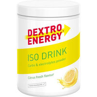 Produktbild von Dextro Energy Isotonic Sports Drink Zitrone Pulver 440 g
