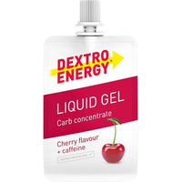 Produktbild von Dextro Energy Liquid Gel Kirsche mit Koffein