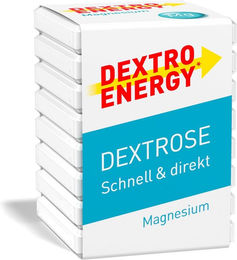 Dextro Energy Magnesium Würfel – Bild 1 von 1