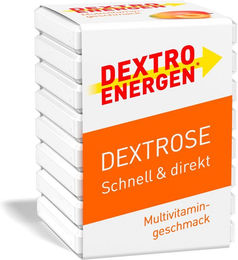 Dextro Energy Multivitamin Lutschtabletten – Bild 1 von 1