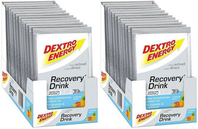 Dextro Energy Recovery Drink Pulver Tropical für Sportler – Bild 1 von 1