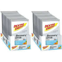Produktbild von Dextro Energy Recovery Drink Pulver Tropical für Sportler