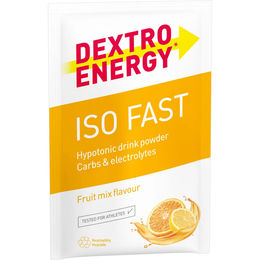Dextro Energy Sports Nutr.IsoFast Pulver Fruit-Mix Beeren-Mix 56 g – Bild 1 von 1