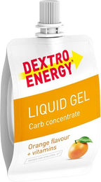 Dextro Energy Sports Nutrition Liquid Gel Orange 60 ml – Bild 1 von 1