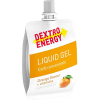 Produktbild von Dextro Energy Sports Nutrition Liquid Gel Orange 60 ml