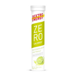 Dextro Energy Zero Calories Elektrolyte Brausetabletten Lime zuckerfrei 12x82g – Bild 1 von 4