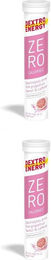Dextro Energy Zero Calories Pink Grapefruit mit Koffein zuckerfreie Brausetabletten – Bild 1 von 1