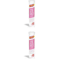 Produktbild von Dextro Energy Zero Calories Pink Grapefruit mit Koffein zuckerfreie Brausetabletten
