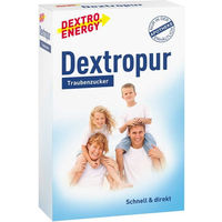 Produktbild von Dextropur Traubenzucker Pulver ohne Zusatzstoffe 400 g