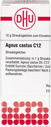 DHU Agnus Castus C12 Globuli – Bild 1 von 1