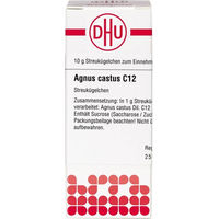 Produktbild von DHU Agnus Castus C12 Globuli