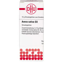 Produktbild von DHU Avena Sativa D 3 Globuli 10 g