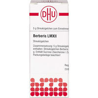 Produktbild von DHU Berberis LM XII Streukügelchen 5 g Globuli