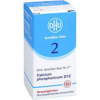 Produktbild von DHU Biochemie Calcium phosphoricum D12 Globuli 10 g