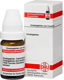 DHU Calcium Carbonicum Hahnemanni C1000 Globuli 10 g – Bild 1 von 1