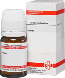 DHU Calcium Carbonicum Hahnemanni C30 Tabletten – Bild 1 von 1