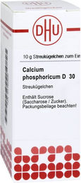 DHU Calcium Phosphoricum D30 Globuli 10 g – Bild 1 von 1
