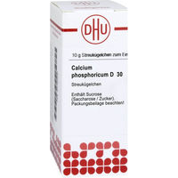 Produktbild von DHU Calcium Phosphoricum D30 Globuli 10 g