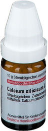 DHU Calcium Silicicum C200 Streukügelchen 10 g – Bild 1 von 2