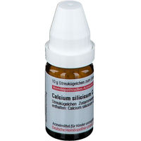 Produktbild von DHU Calcium Silicicum C200 Streukügelchen 10 g