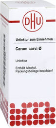 DHU Carum Carvi Urtinktur Tropfen – Bild 1 von 2