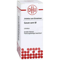 Produktbild von DHU Carum Carvi Urtinktur Tropfen