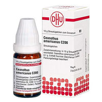 Produktbild von DHU Ceanothus Americanus C 200 Globuli