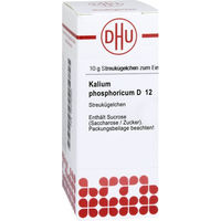 Produktbild von DHU Kalium Phosphoricum D12 Globuli 10 g
