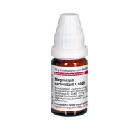Produktbild von DHU Magnesium carbonicum C1000 Streukügelchen 10 g