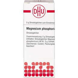 DHU Magnesium Phosphoricum XII Globuli – Bild 1 von 1