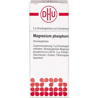 Produktbild von DHU Magnesium Phosphoricum XII Globuli