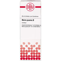 Produktbild von DHU Muira Puama Urtinktur Tropfen 20 ml