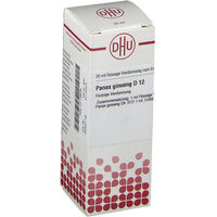 Produktbild von DHU Panax Ginseng D12