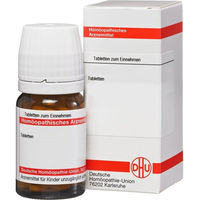 Produktbild von DHU Panax Ginseng D6 Tabletten 80 Stück