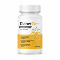 Produktbild von DiabetOver GLOBAL D LTD Kapseln 30 Stück