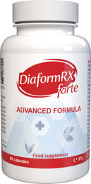 Diaform RX Mineralstoff-Komplex vegane Kapseln 60 Stück – Bild 1 von 1