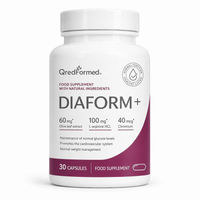 Produktbild von Diaform+ Tägliche Wellness-Formel Kapseln 30 Stück