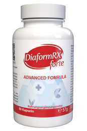 DiaformRX Mineralstoff-Komplex vegane Kapseln 60 Stück – Bild 1 von 1