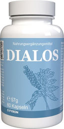 Dialos Kapseln vegan pflanzlicher Ursprung 60 Stück – Bild 1 von 1