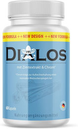 Dialos Mineralstoff-Komplex mit Bisglycinat Kapseln 60 Stück – Bild 1 von 1