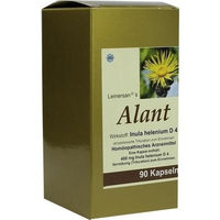 Produktbild von Diamant Natuur Alant Kapseln 90 Stück